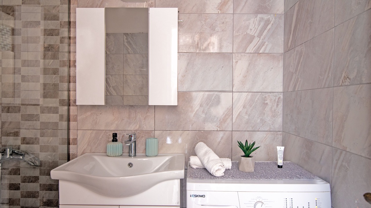 Photo of Bathroom in Kanoni