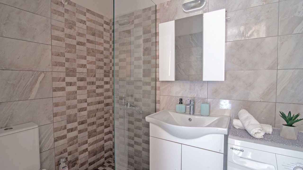 Photo of Bathroom in Kanoni