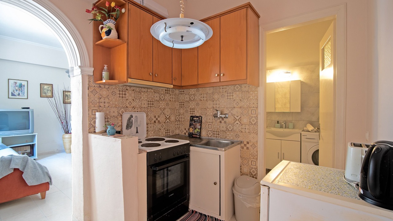Photo of Kitchen in Kanoni