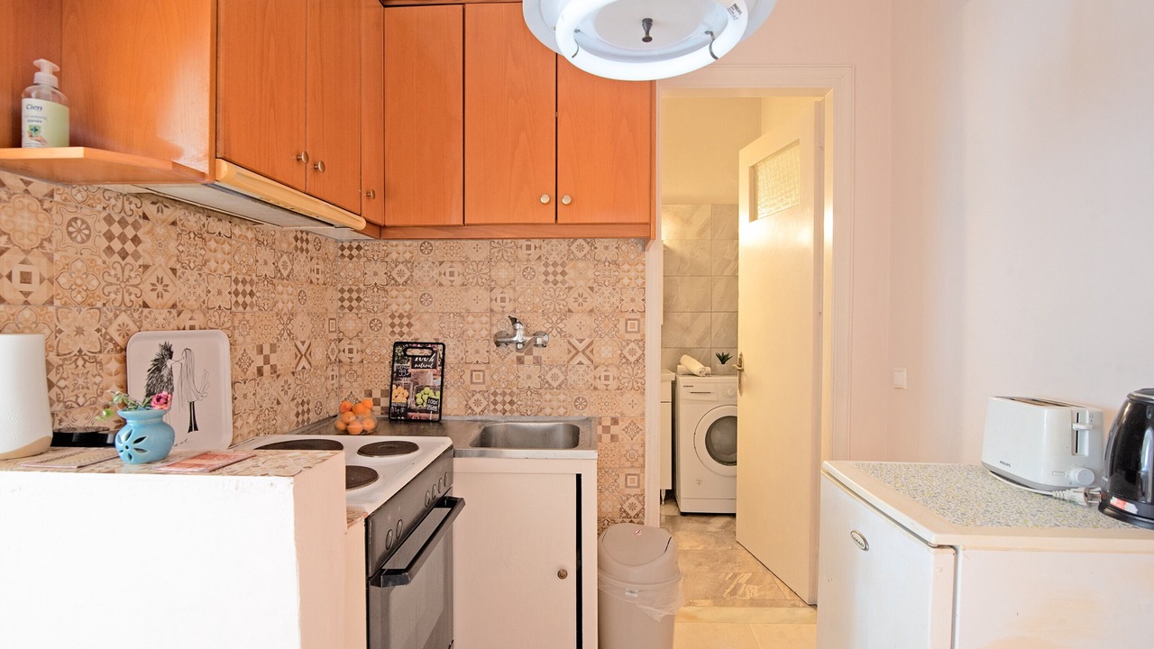 Photo of Kitchen in Kanoni