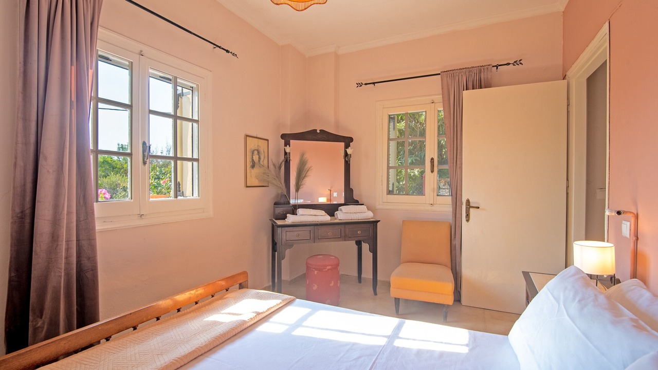 Photo of Bedroom in Kanoni