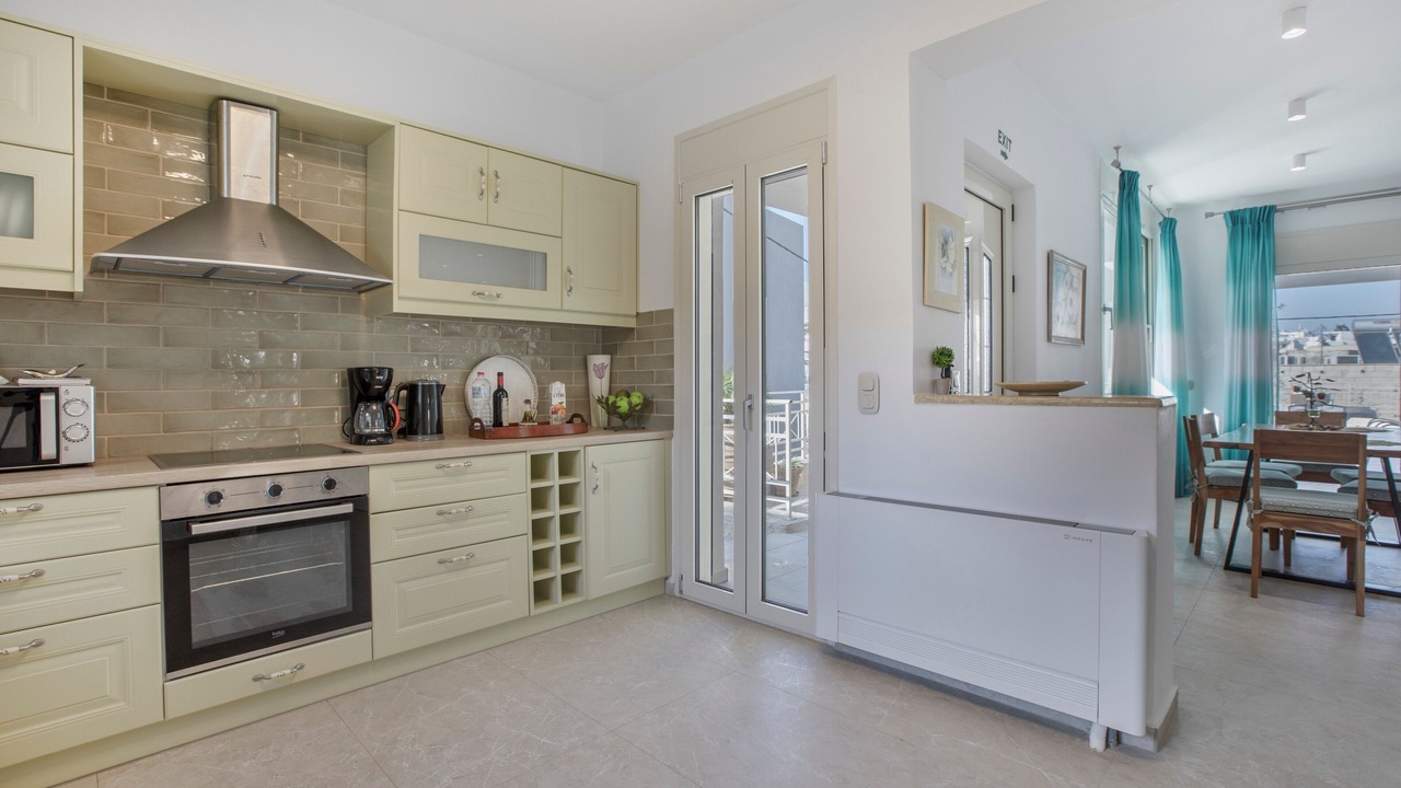 Photo of Kitchen in Kamilari