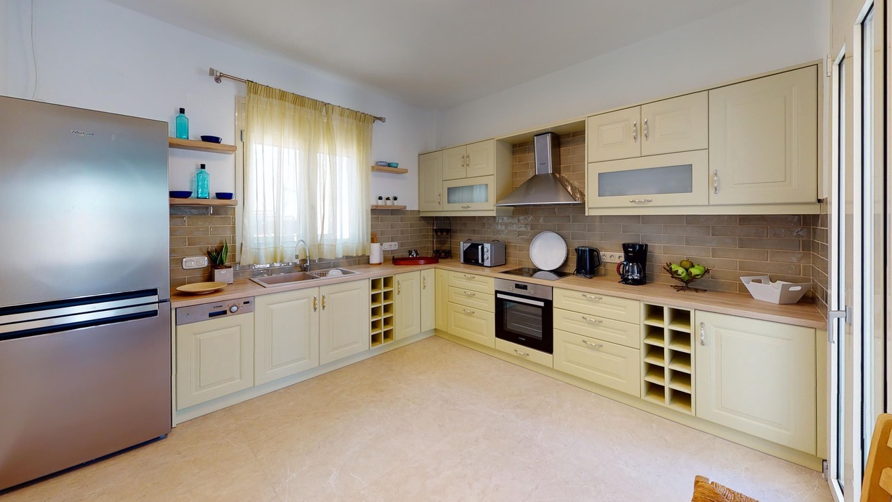 Photo of Kitchen in Kamilari