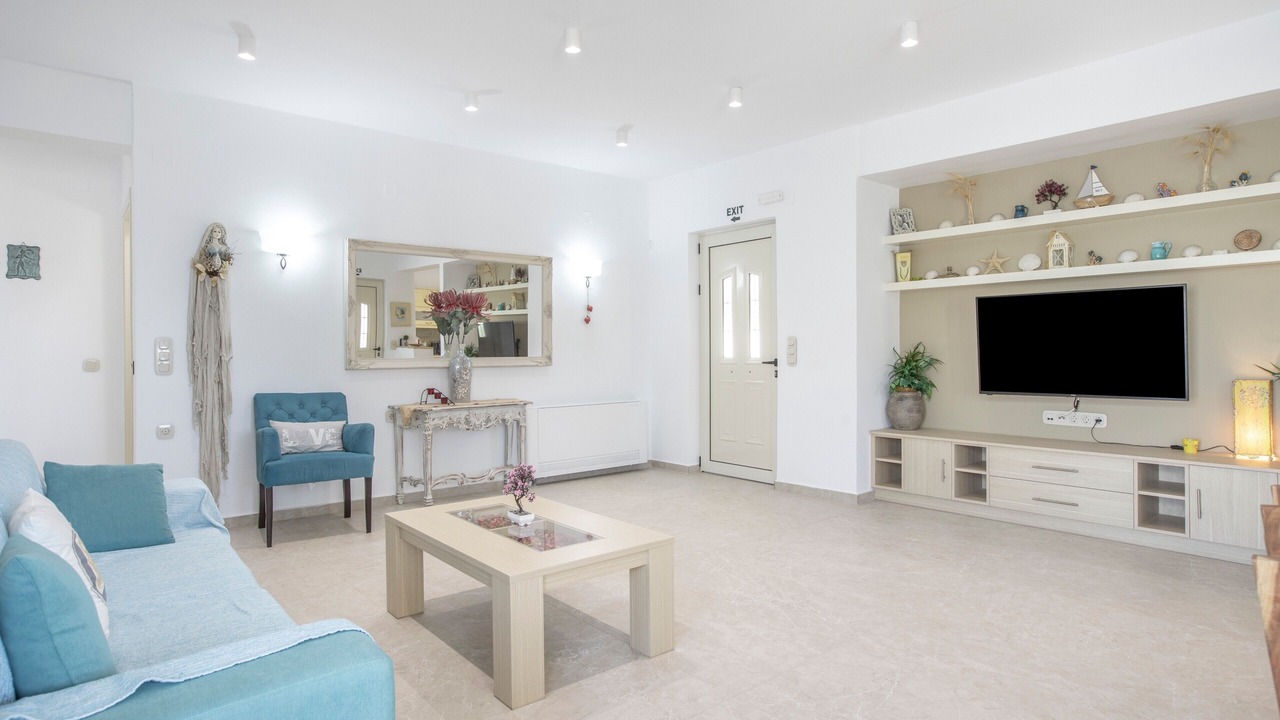Photo of Livingroom in Kamilari