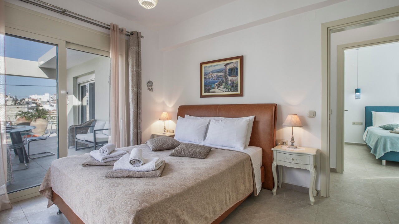 Photo of Bedroom in Kamilari