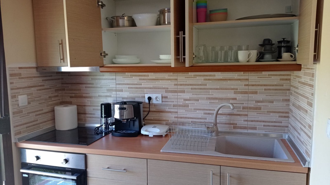 Photo of Kitchen in Ormos Panagias