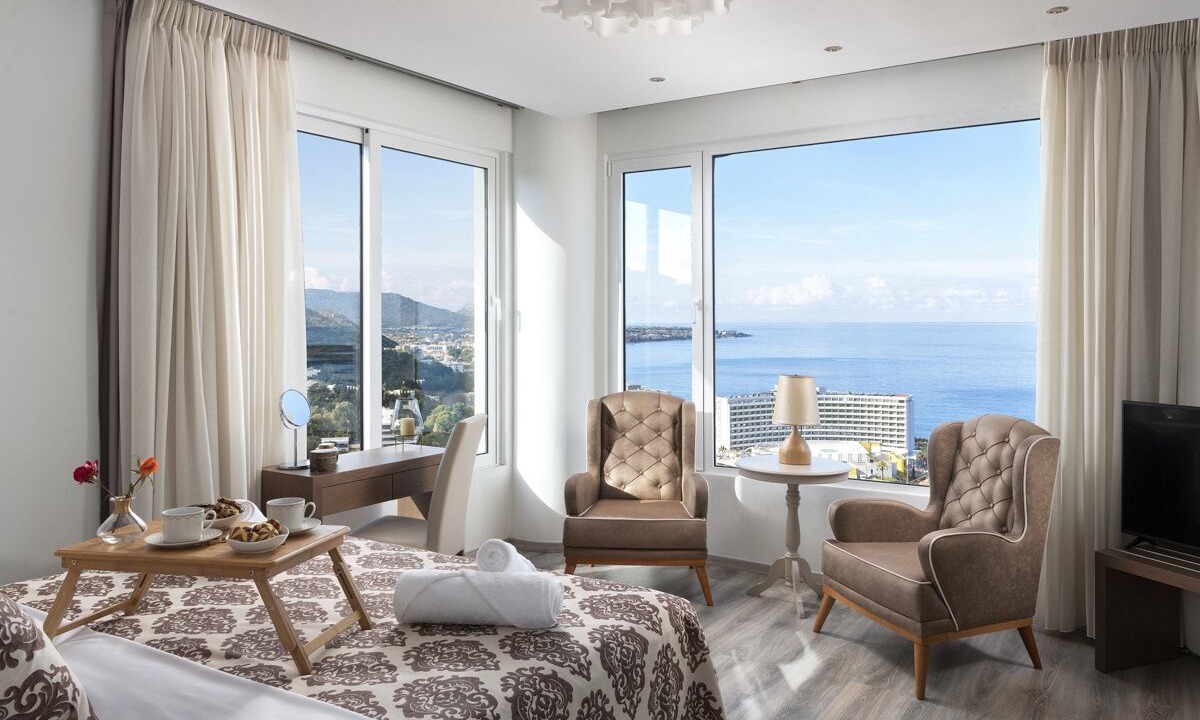 Photo of Bedroom in Petaloudes