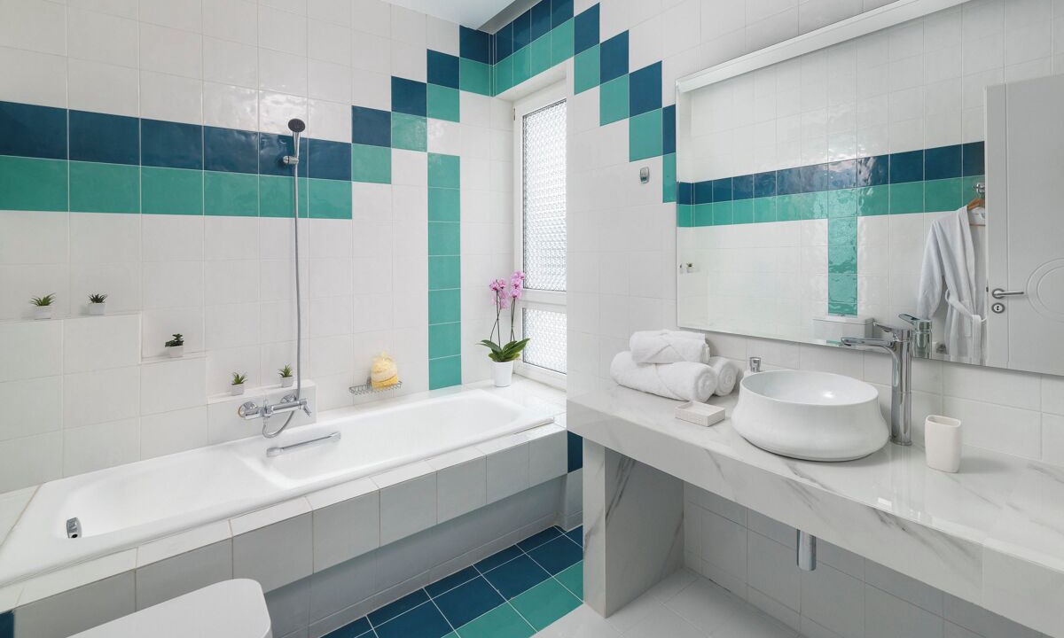 Photo of Bathroom in Petaloudes