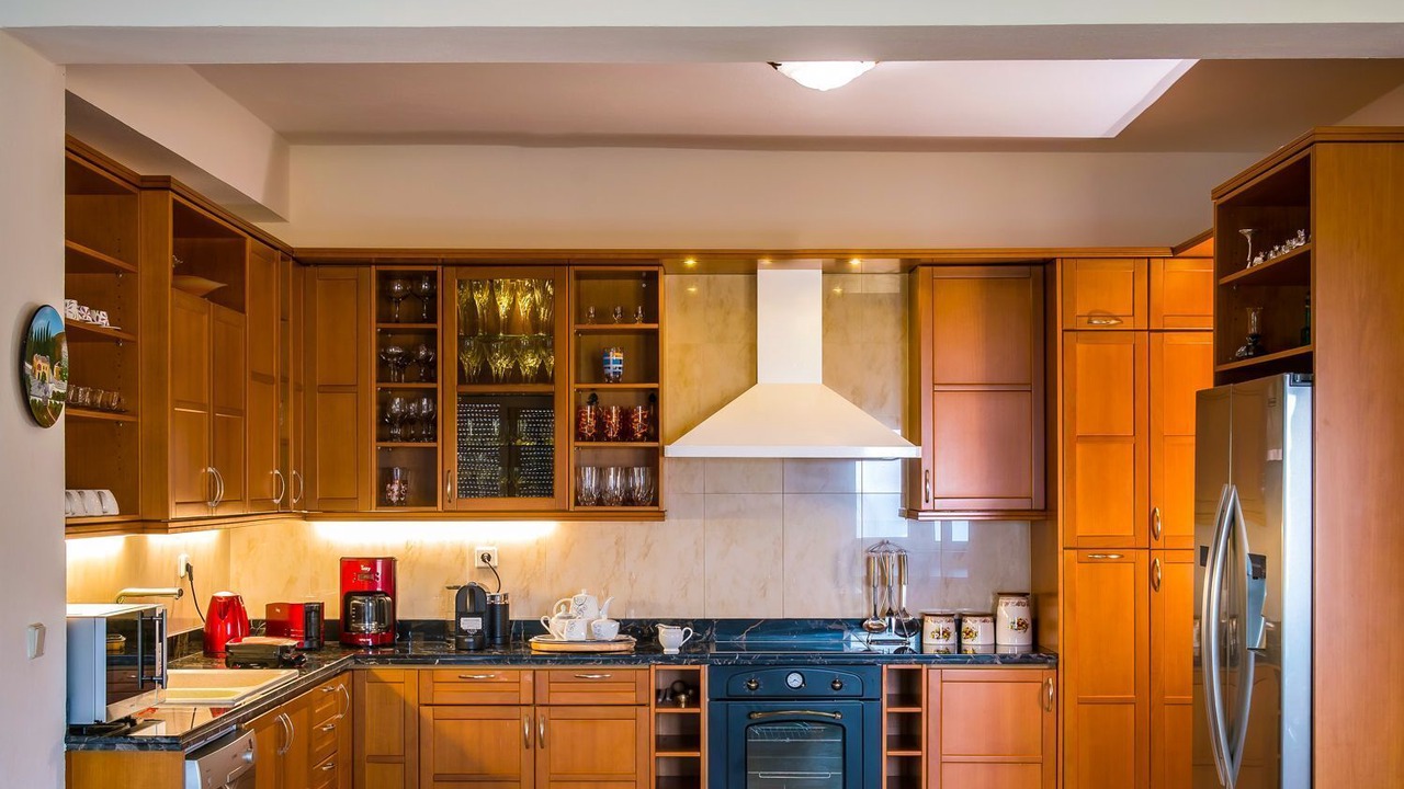 Photo of Kitchen in Malevizi
