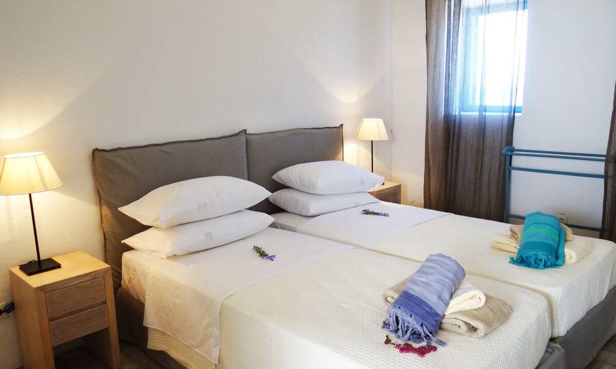 Photo of Bedroom in Chlomos