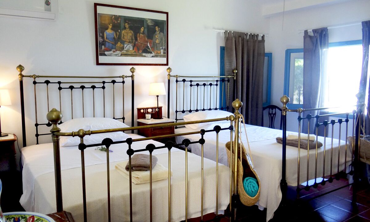 Photo of Bedroom in Chlomos