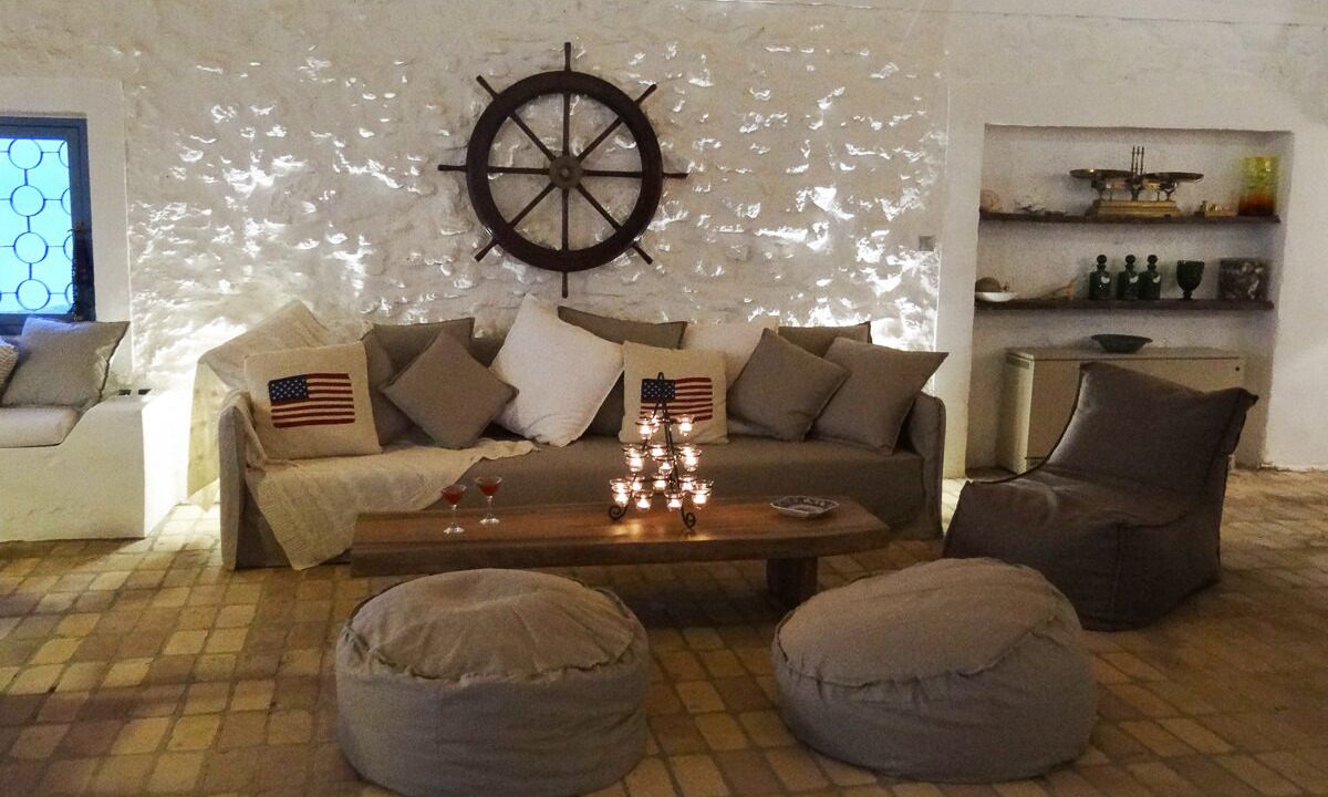 Photo of Livingroom in Chlomos