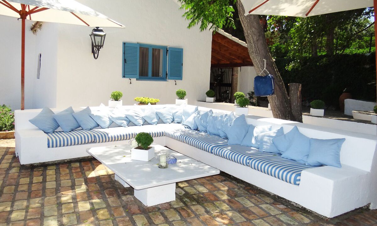 Photo of Patio Balcony in Chlomos