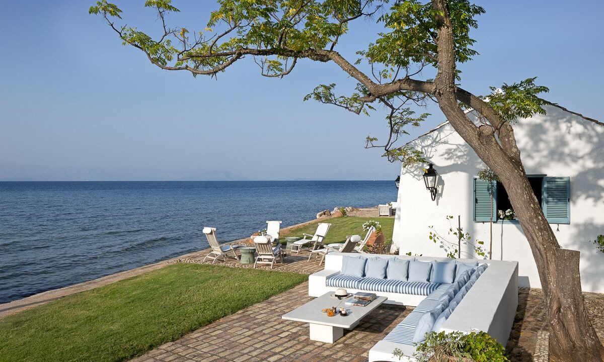 Photo of Patio Balcony in Chlomos