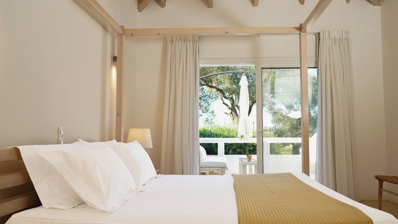 Photo of Bedroom in Molos