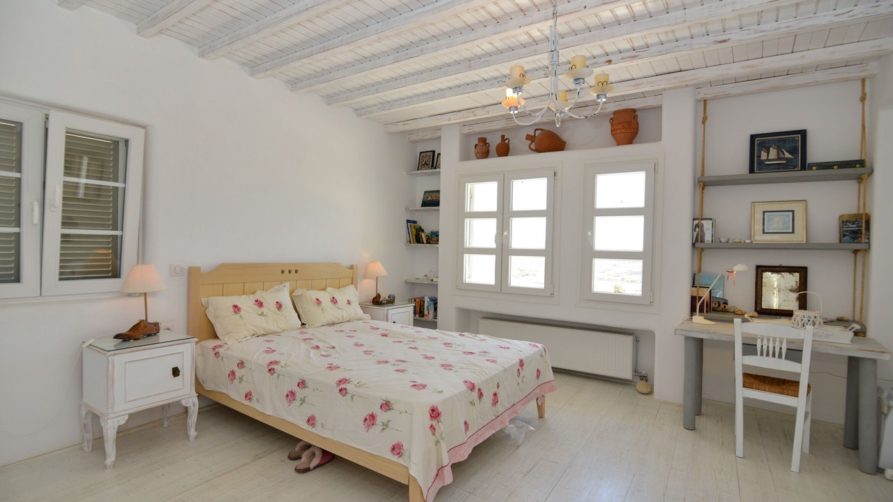 Photo of Bedroom in Ano Mera