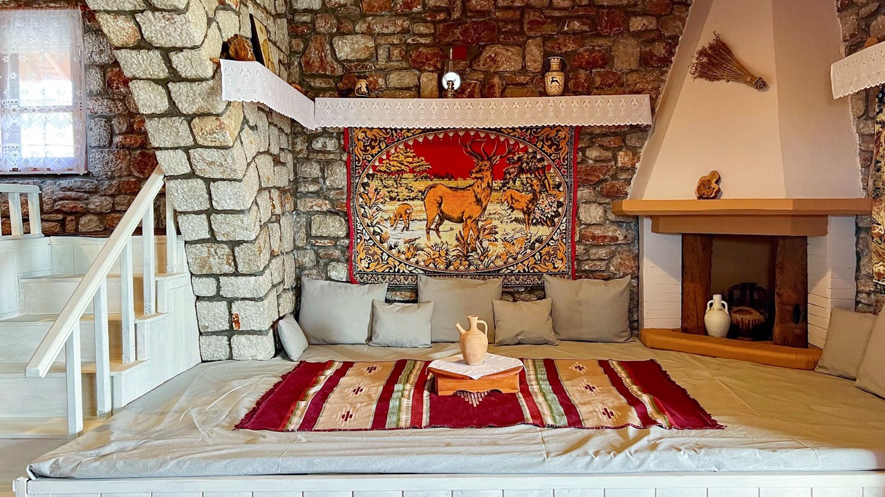 Photo of Bedroom in Archangelos