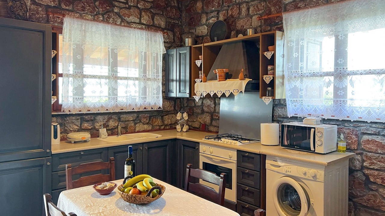 Photo of Kitchen in Archangelos
