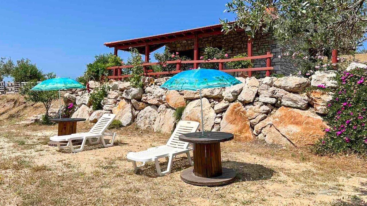 Photo of Patio Balcony in Archangelos