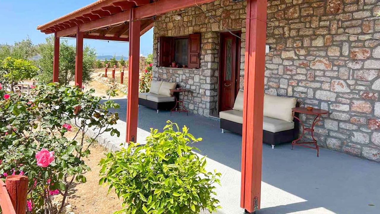 Photo of Patio Balcony in Archangelos