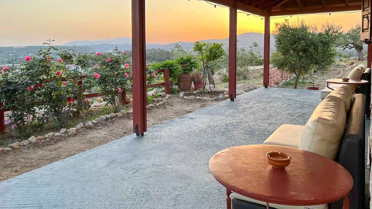 Photo of Patio Balcony in Archangelos