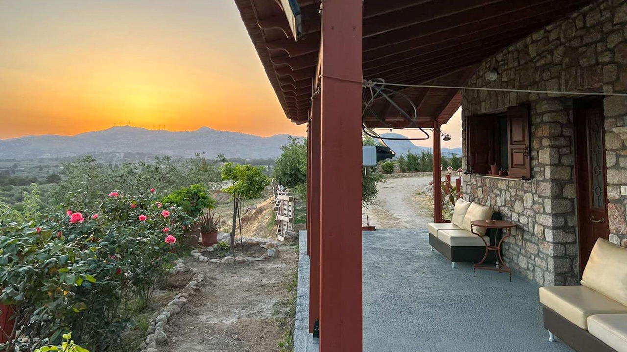 Photo of Patio Balcony in Archangelos