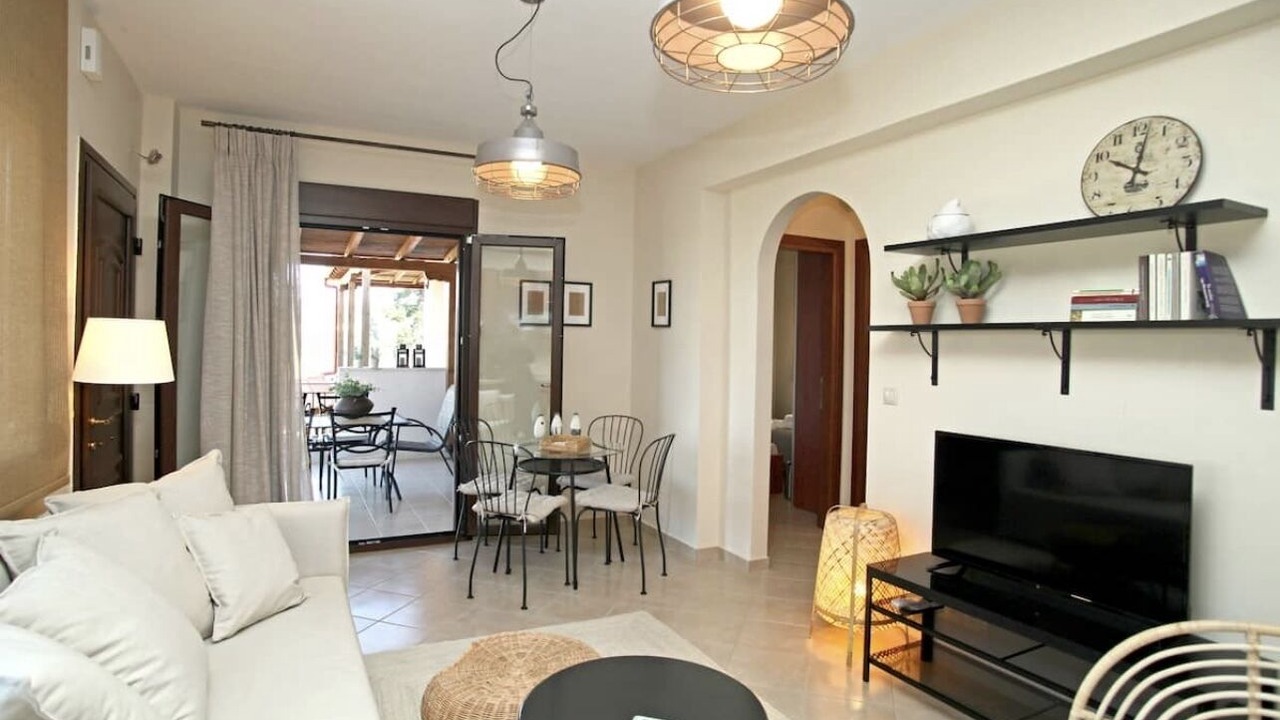 Photo of Livingroom in Kassandra