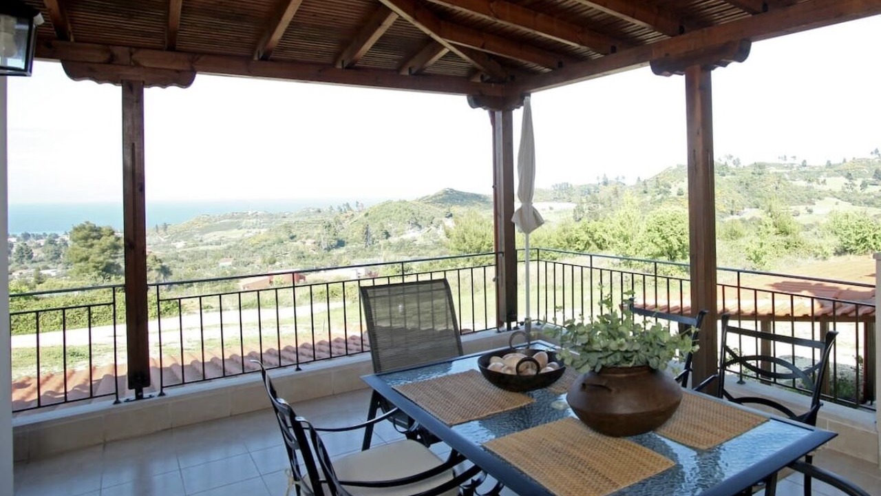 Photo of Patio Balcony in Kassandra