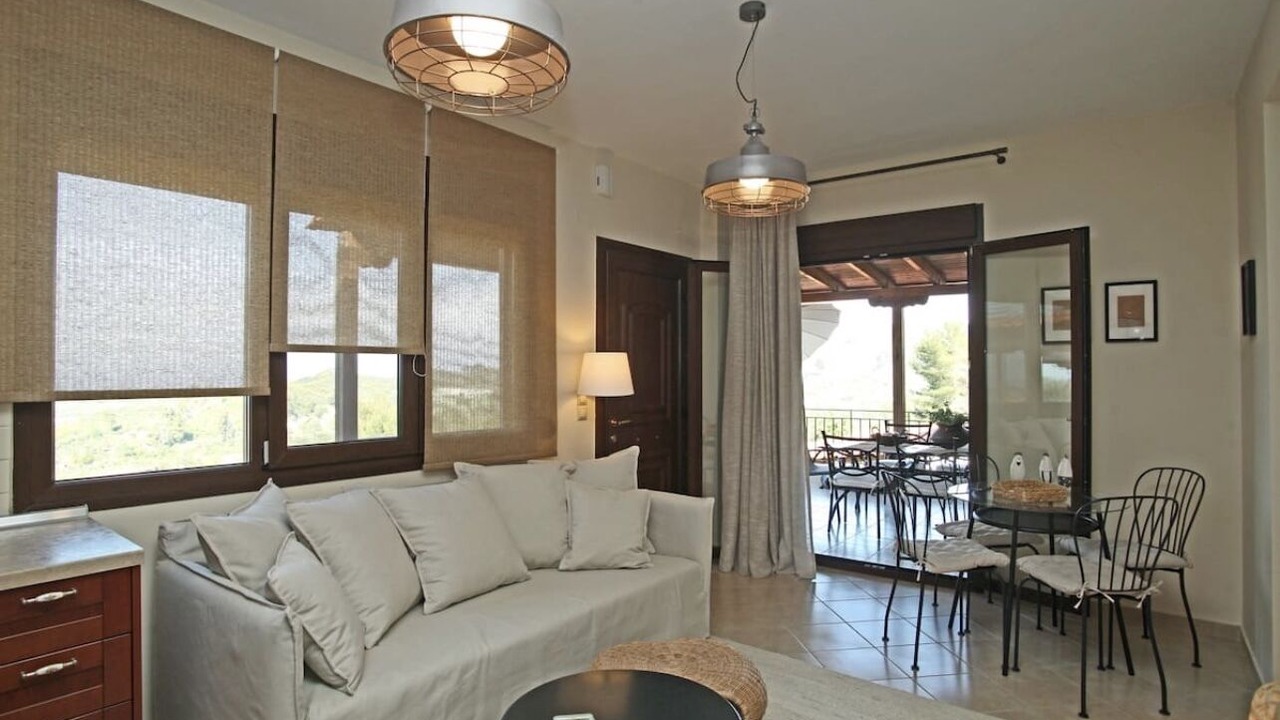 Photo of Livingroom in Kassandra