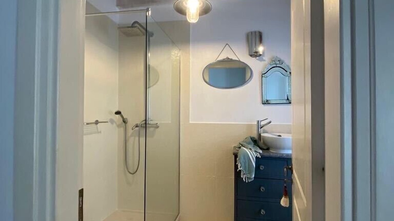 Photo of Bathroom in Mpogdanatika