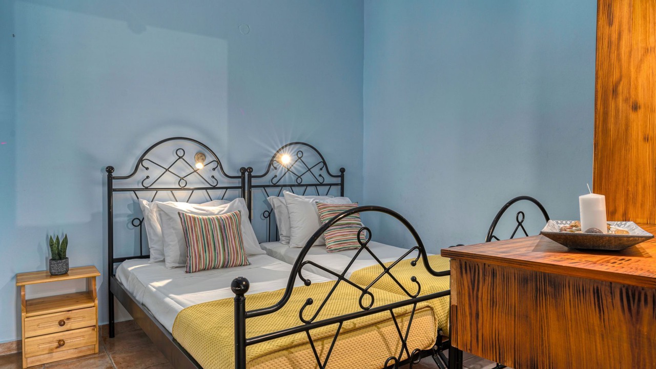 Photo of Bedroom in Marathias
