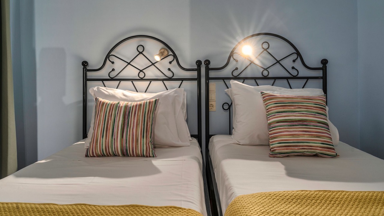 Photo of Bedroom in Marathias