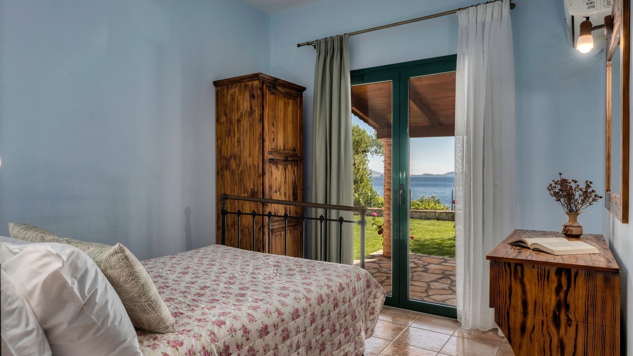 Photo of Bedroom in Marathias