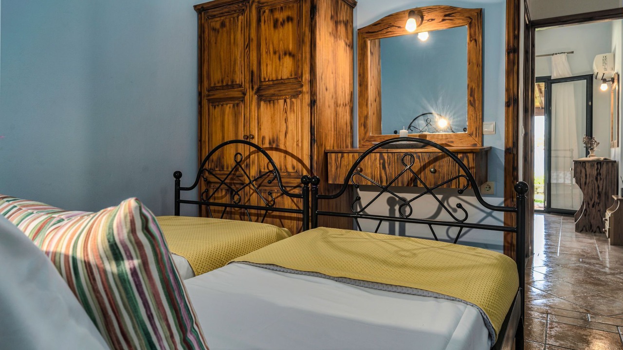 Photo of Bedroom in Marathias