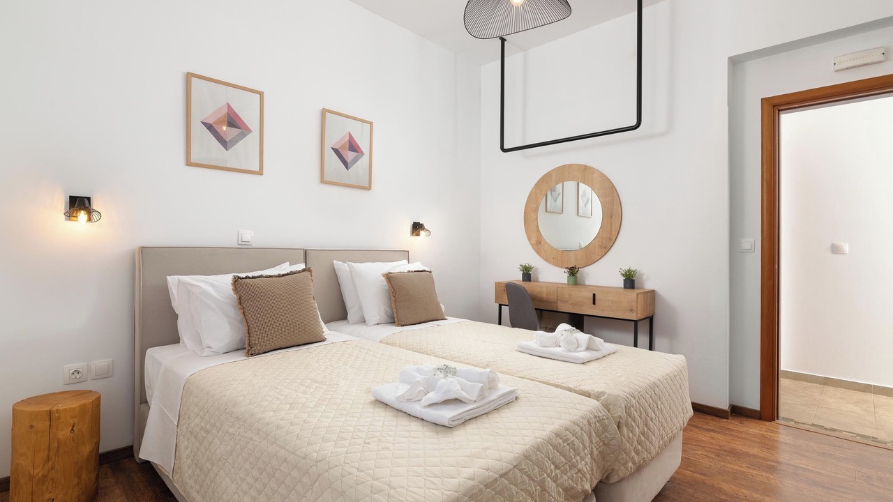 Photo of Bedroom in Kallithea