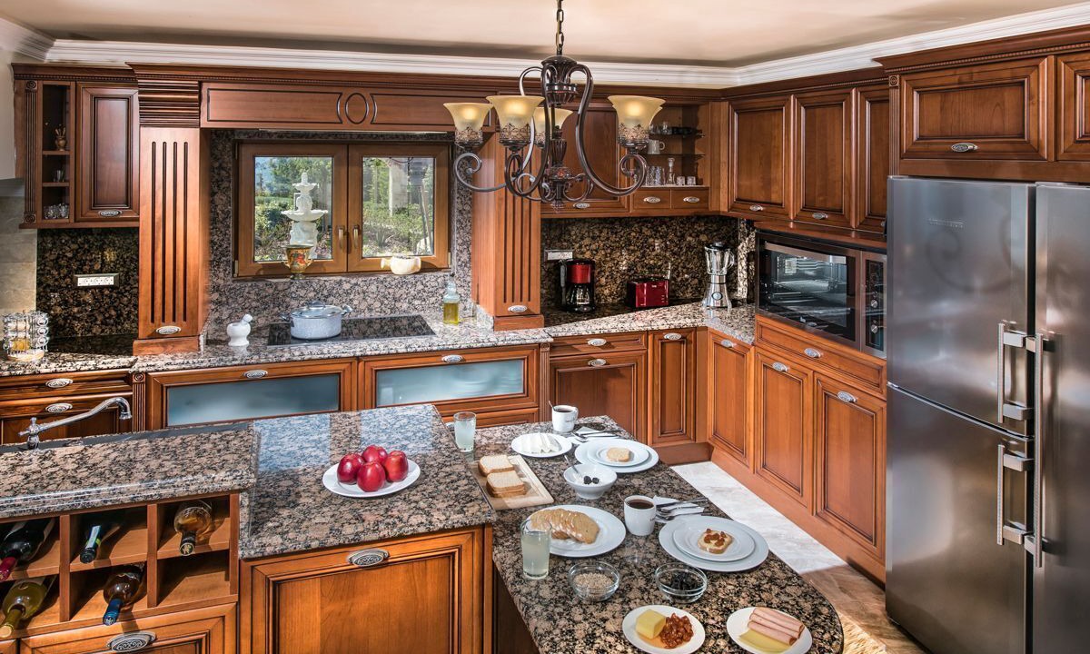Photo of Kitchen in Linoperamata