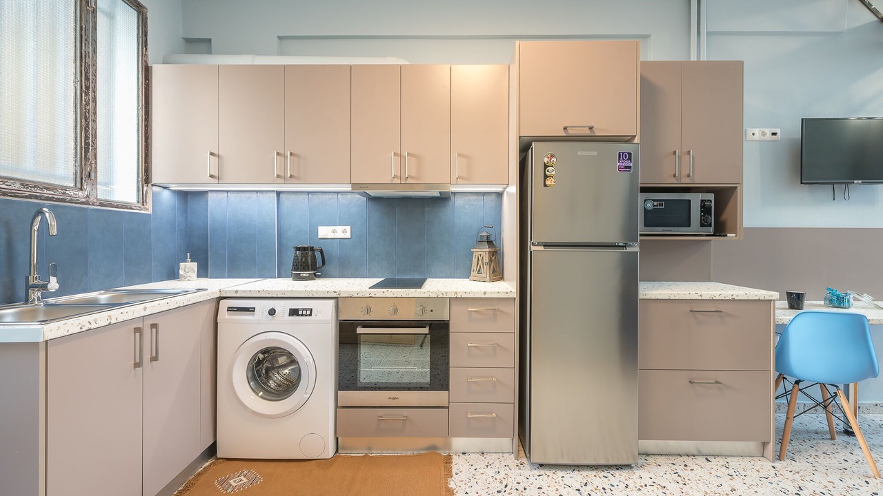 Photo of Kitchen in Omonia