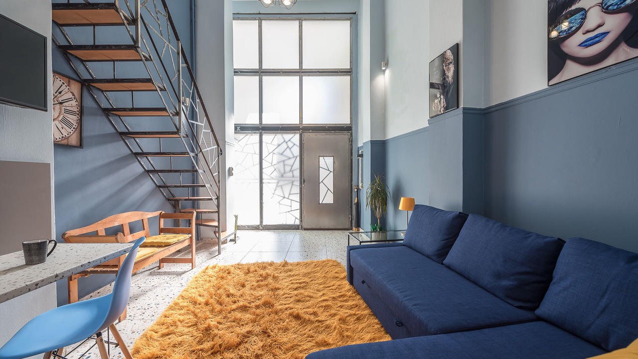 Photo of Livingroom in Omonia