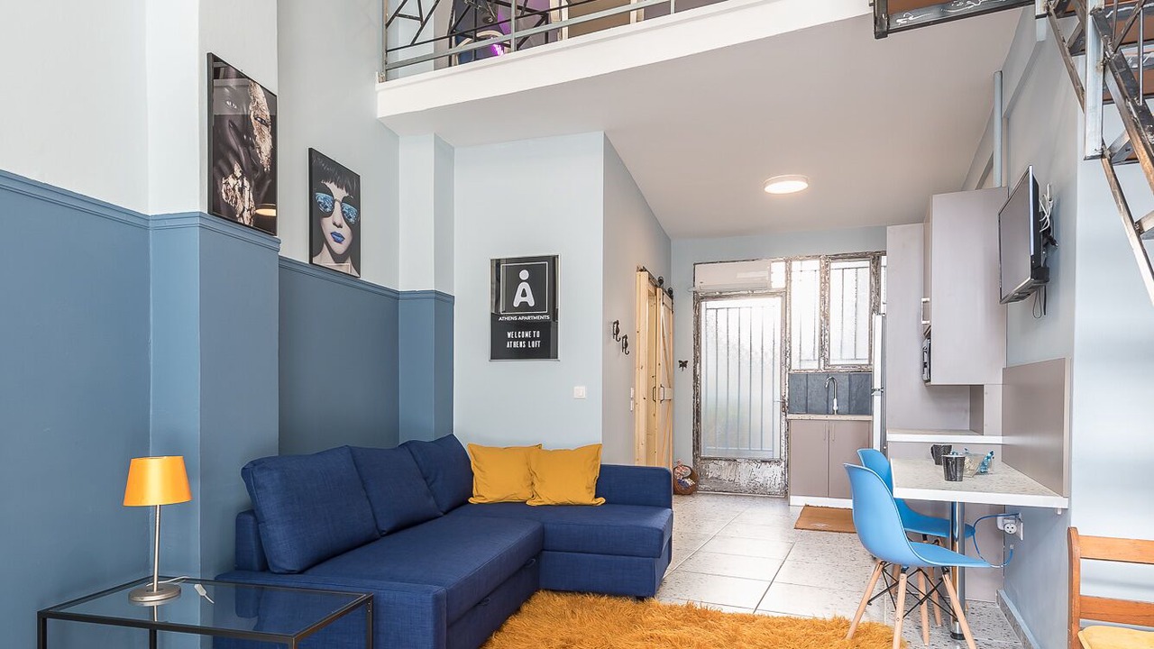 Photo of Livingroom in Omonia