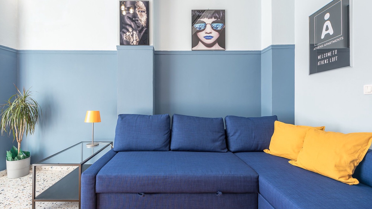 Photo of Livingroom in Omonia