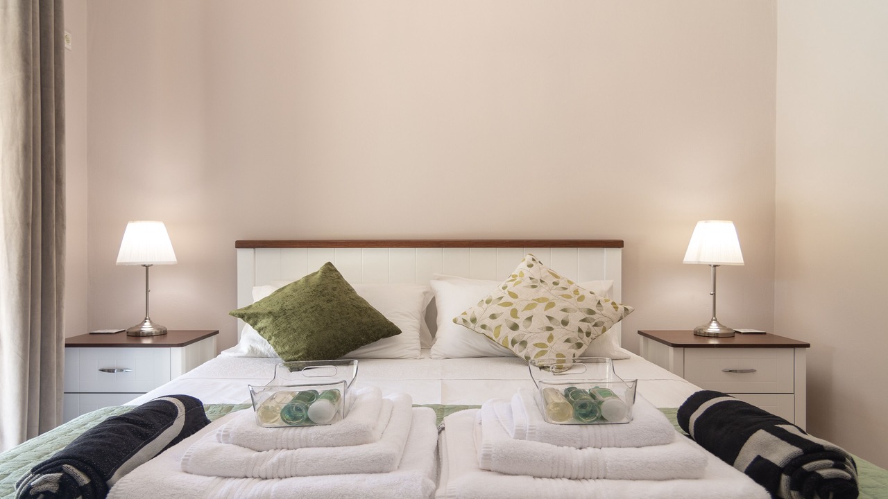 Photo of Bedroom in Doukades