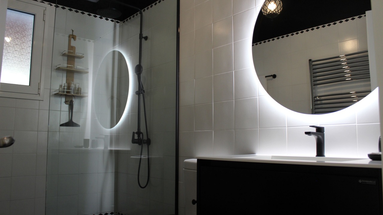 Photo of Bathroom in Doukades