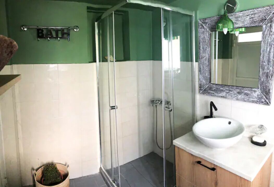 Photo of Bathroom in Viannos