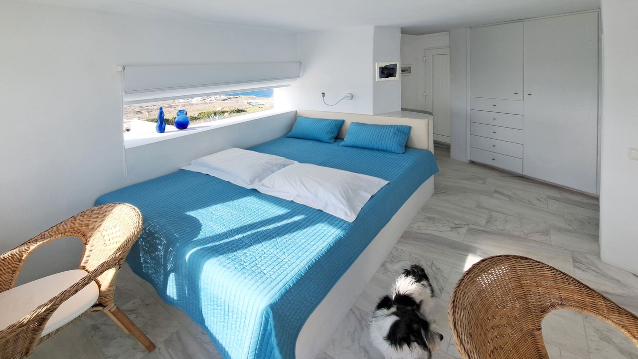 Photo of Bedroom in Nea Cryssi Akti