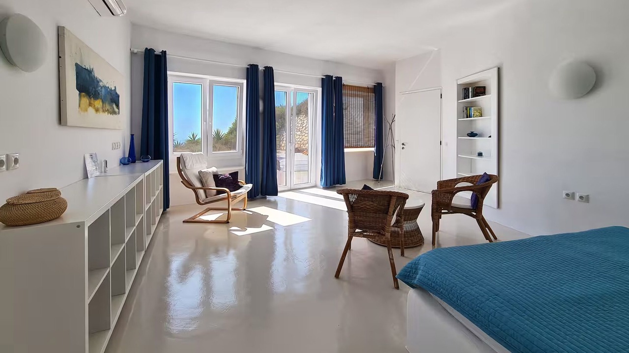 Photo of Bedroom in Nea Cryssi Akti
