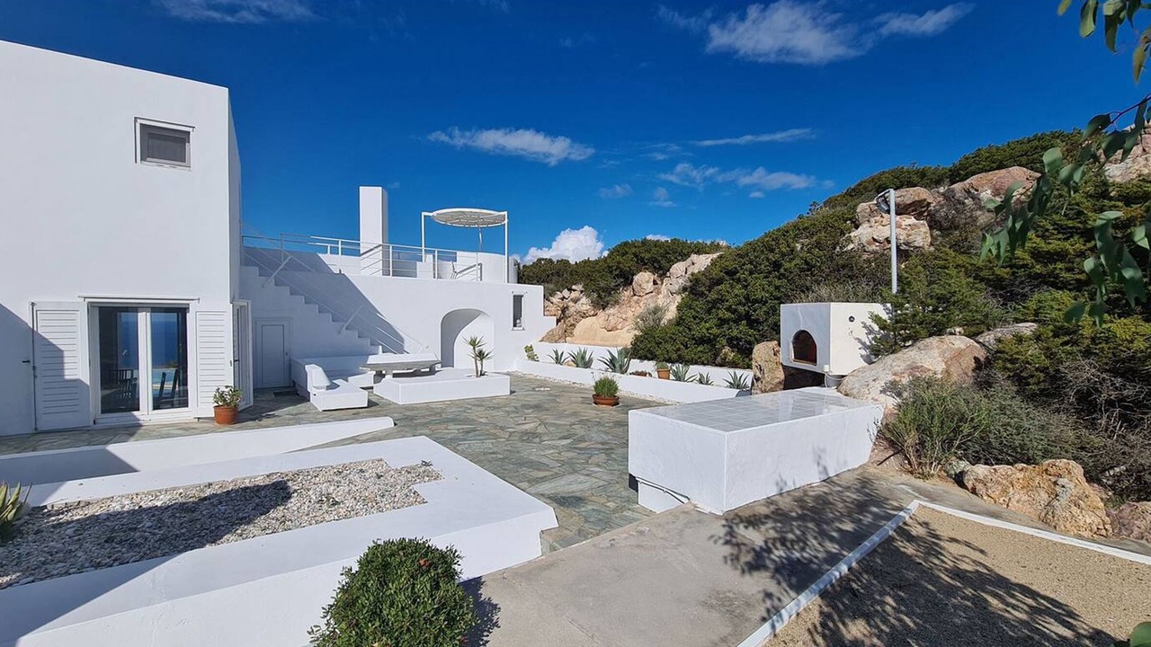 Photo of Patio Balcony in Nea Cryssi Akti
