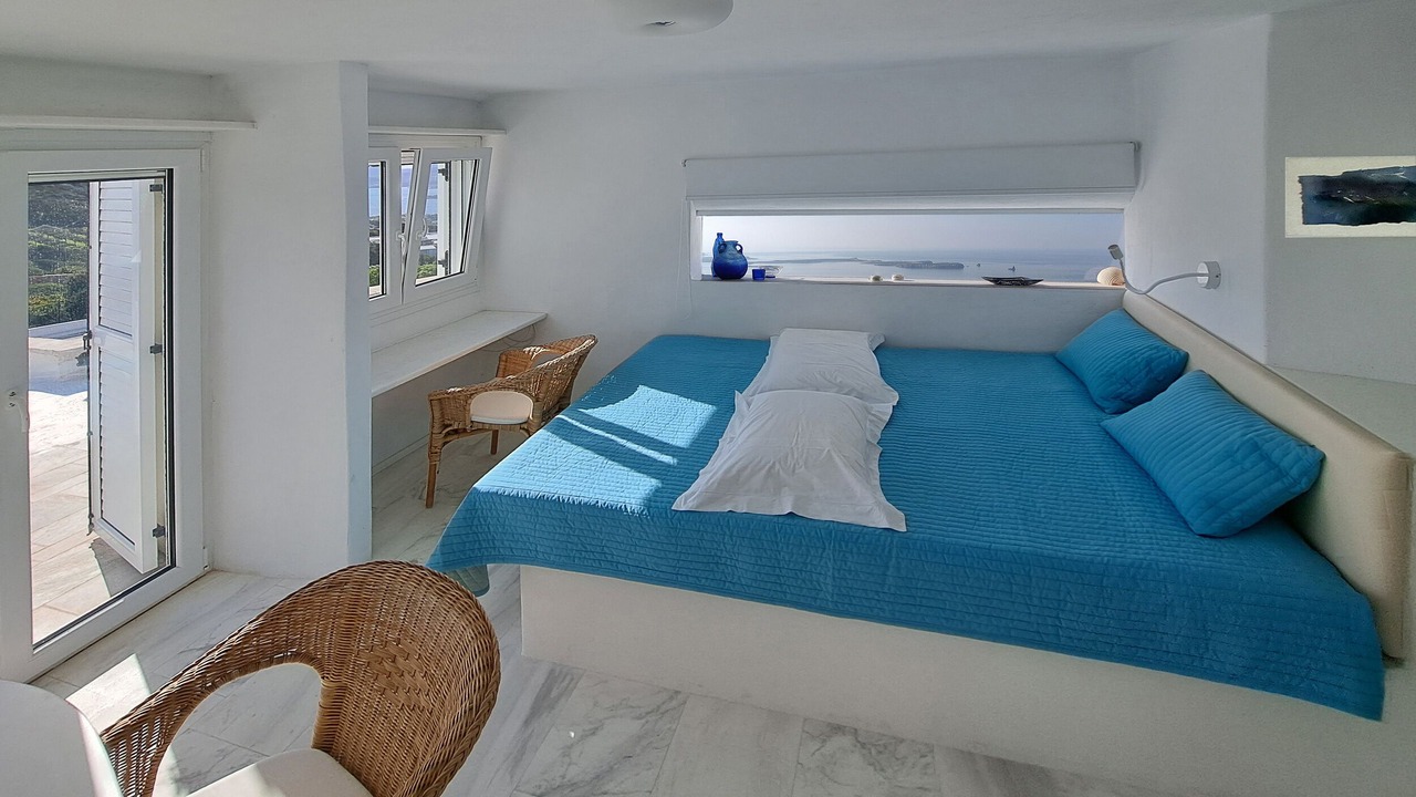 Photo of Bedroom in Nea Cryssi Akti