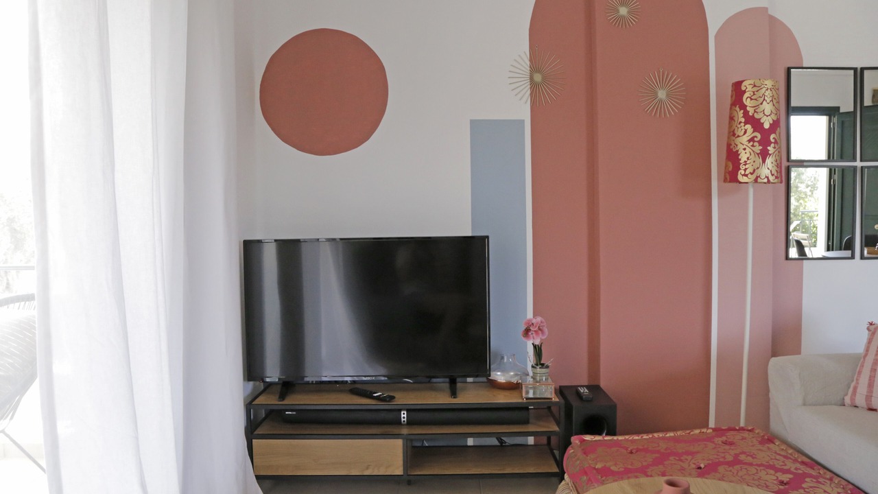 Photo of Livingroom in Aigialeia