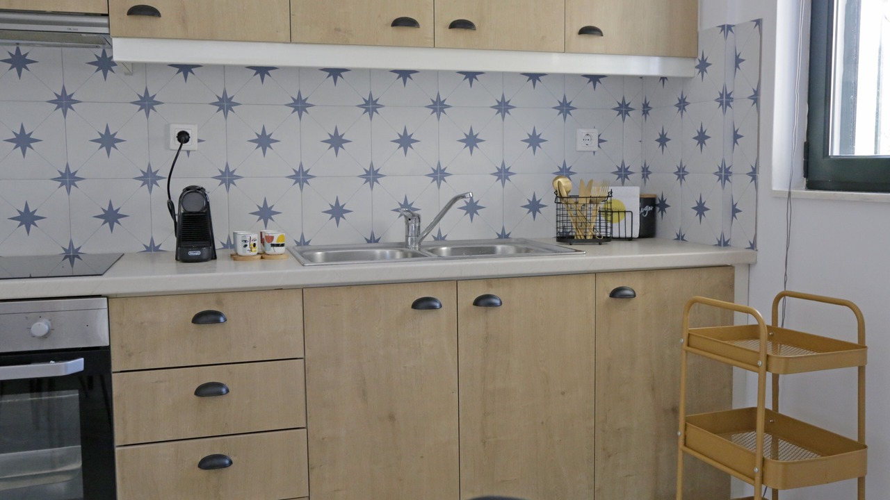 Photo of Kitchen in Aigialeia