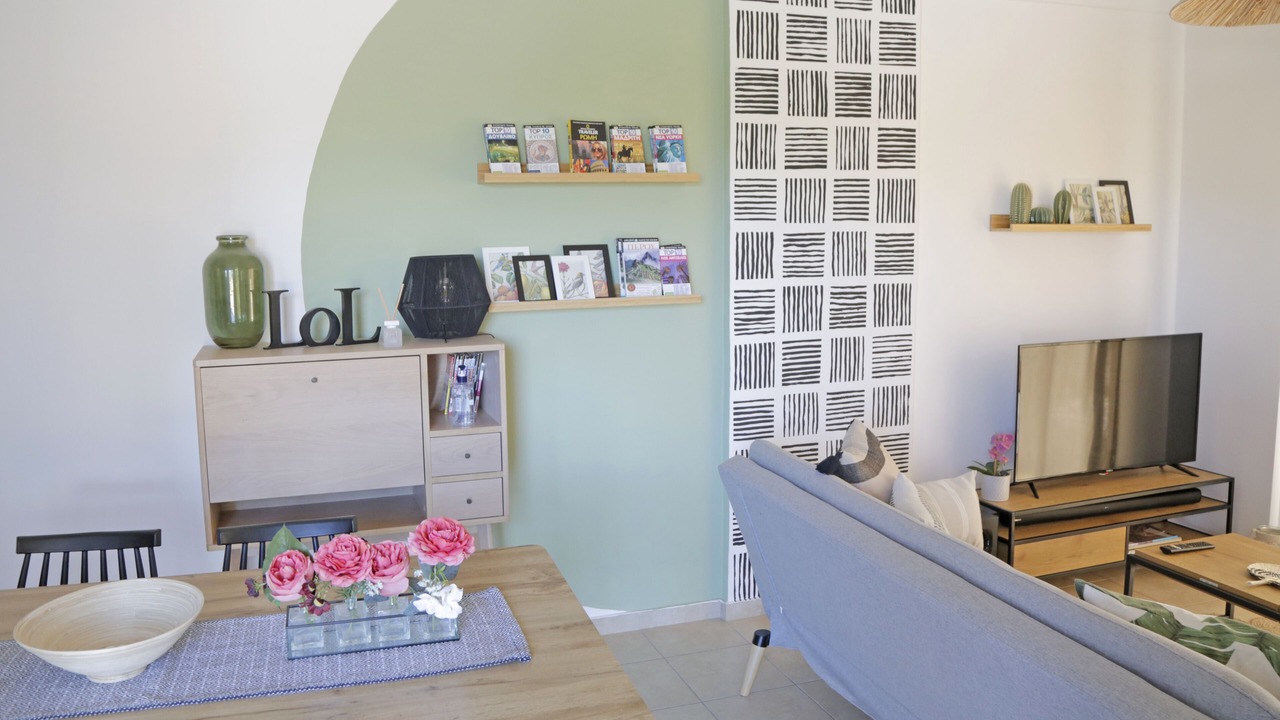 Photo of Livingroom in Aigio